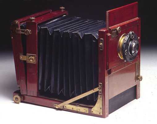 Gandolfi Large Format Camera