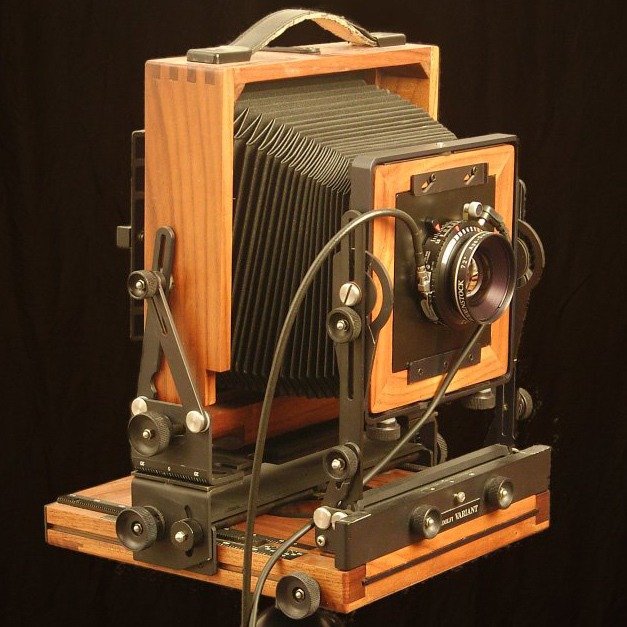 Gandolfi Large Format Camera