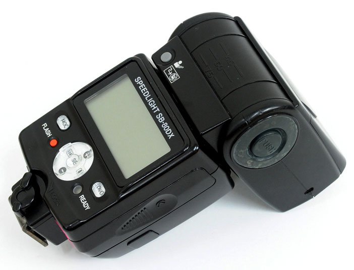 Nikon SB-80DX