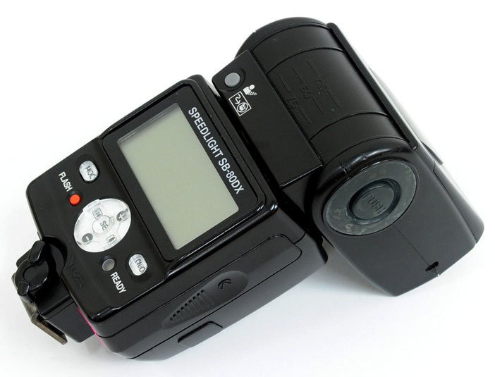 Nikon SB-80DX - This is NOT a Review,just personal opinion. 😊 Nikon SB-80DX - This is NOT a Review,just personal opinion. 😊