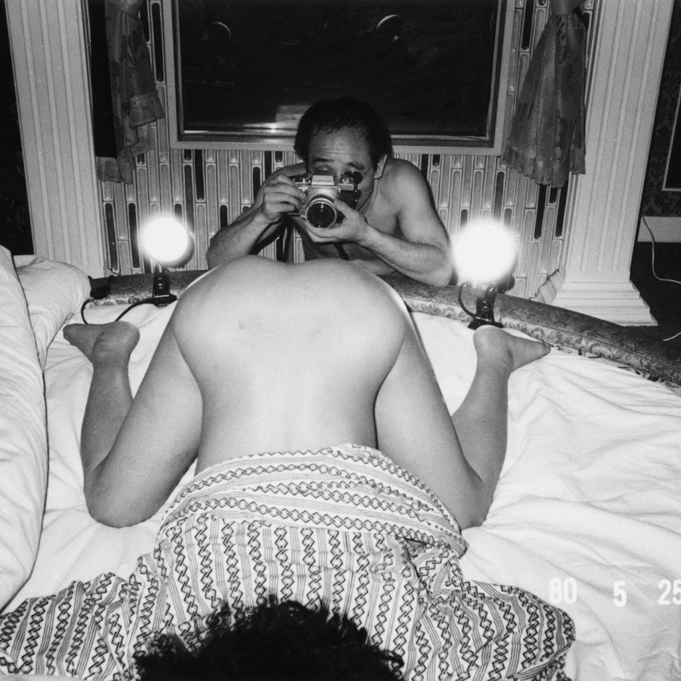 Nobuyoshi Araki