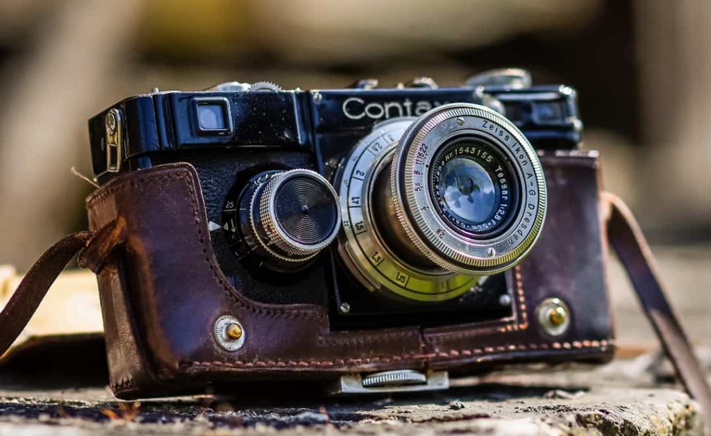 Vintage Contax