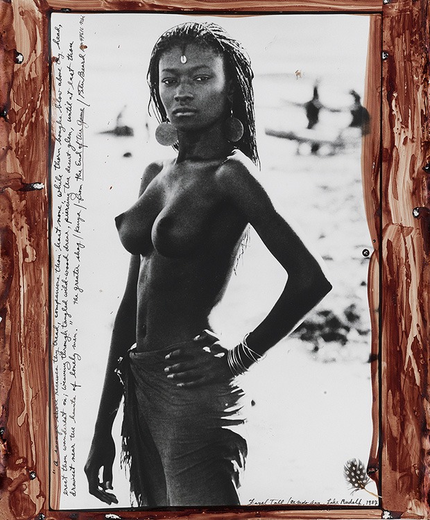 peter beard