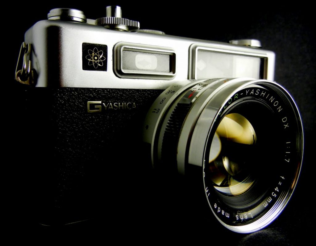 Yashica Electro 35 GSN