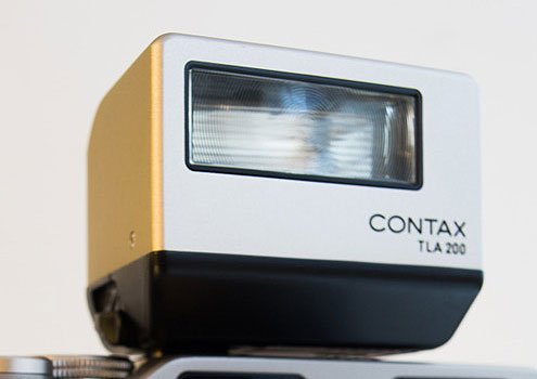 Contax G1 Camera