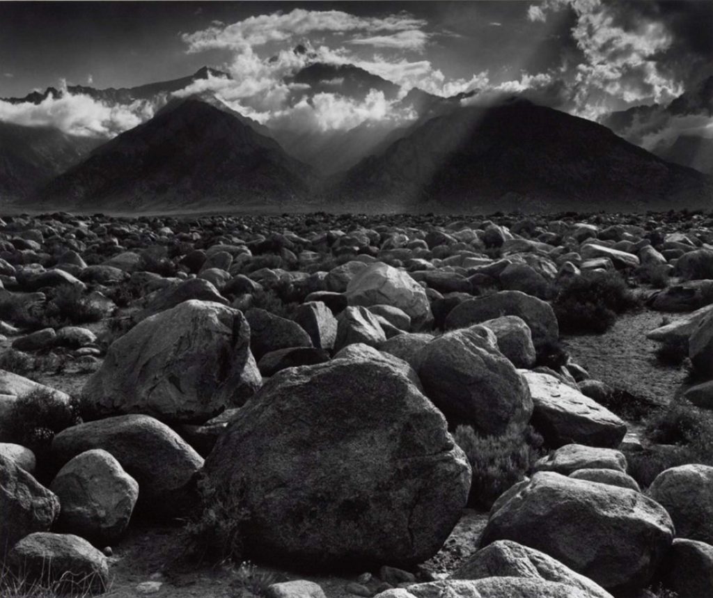 Ansel Adams