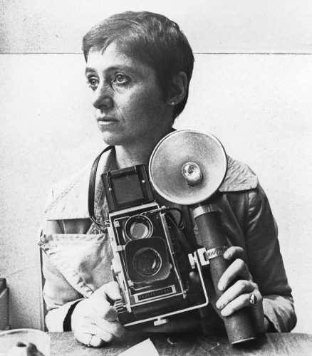 Diane Arbus