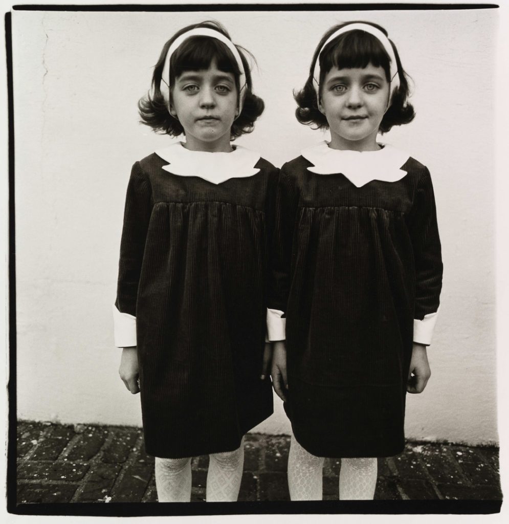  Diane Arbus