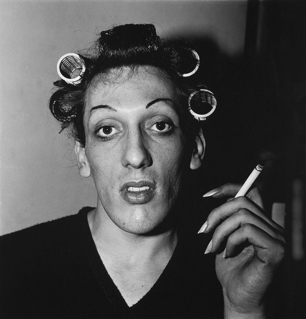 Diane Arbus