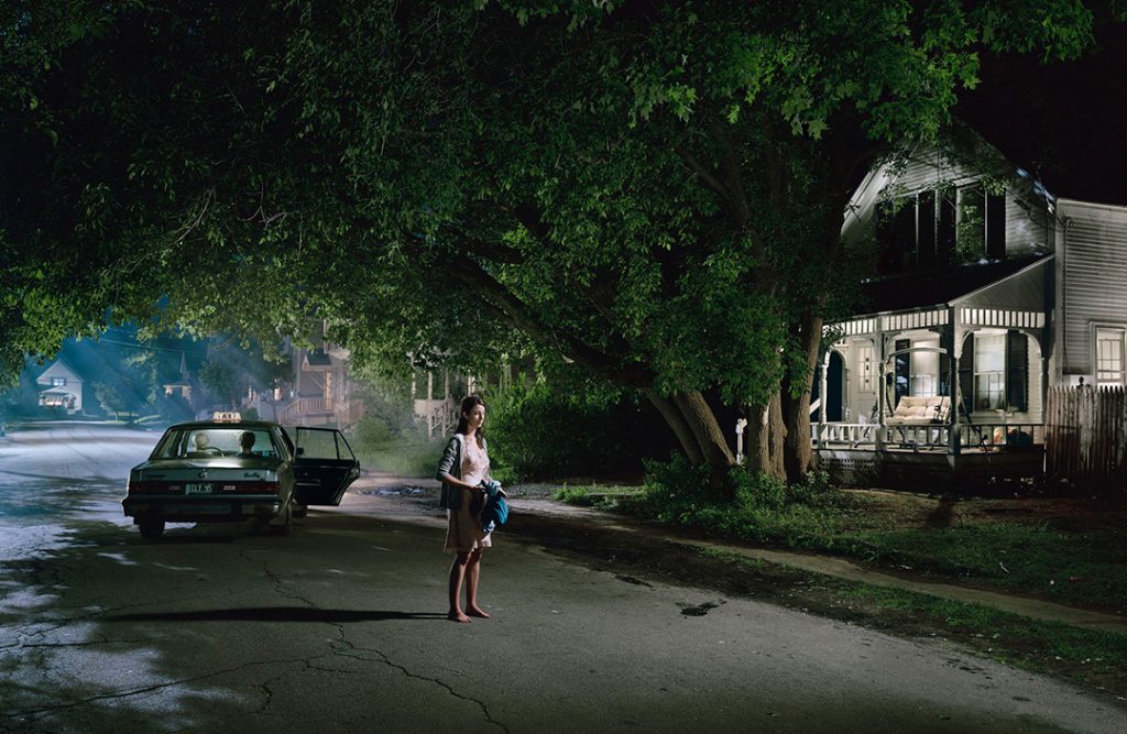 Gregory Crewdson