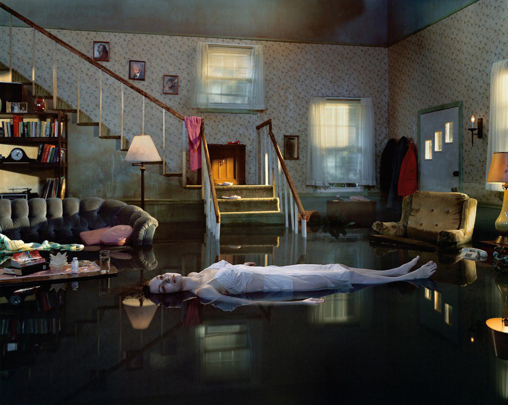 Gregory Crewdson