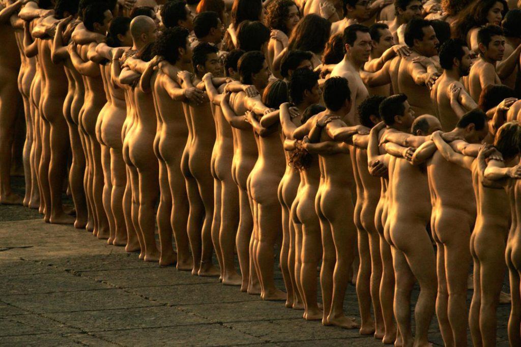 Spencer Tunick