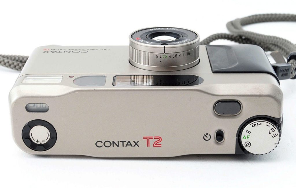 Contax T2