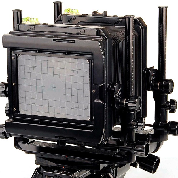 toyo 4x5 field camera