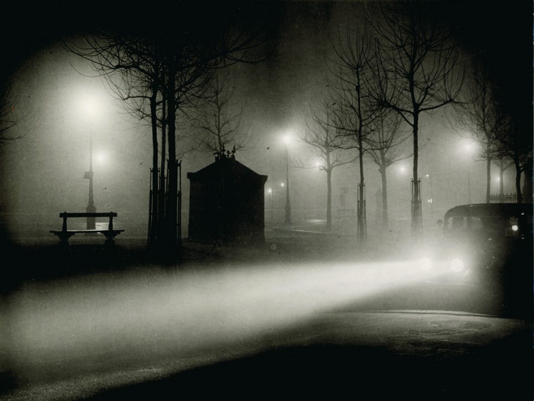 Brassai and Paris
