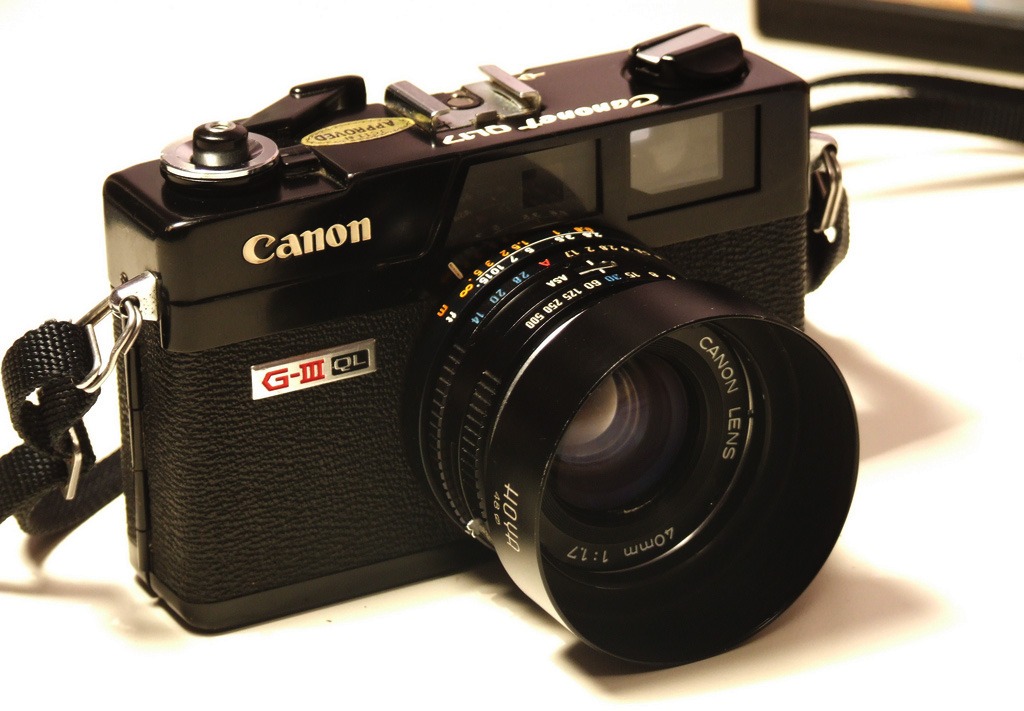 Canonet G-III 17