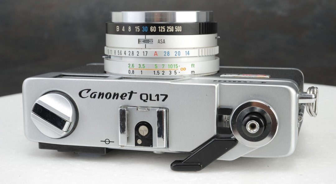 Canonet G-III 17