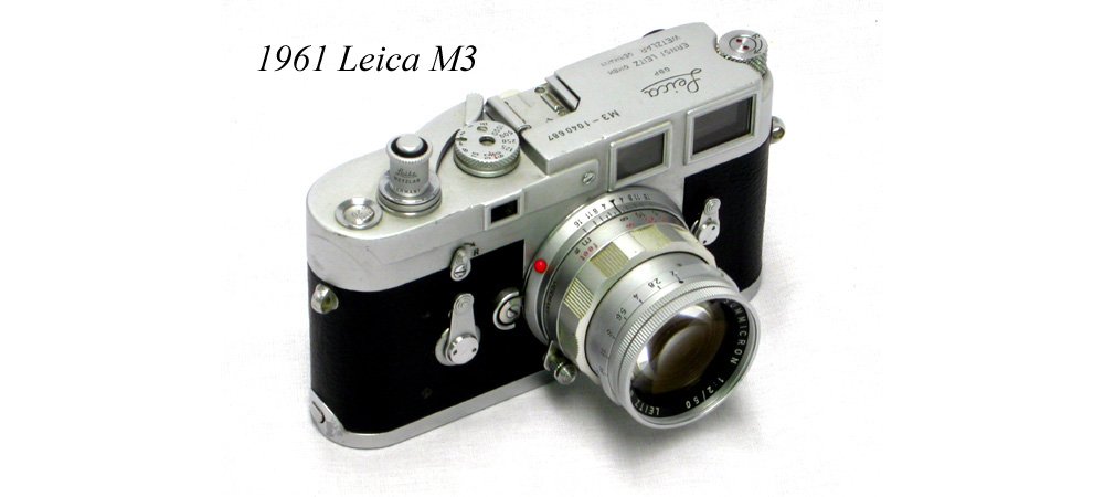 Leica M3