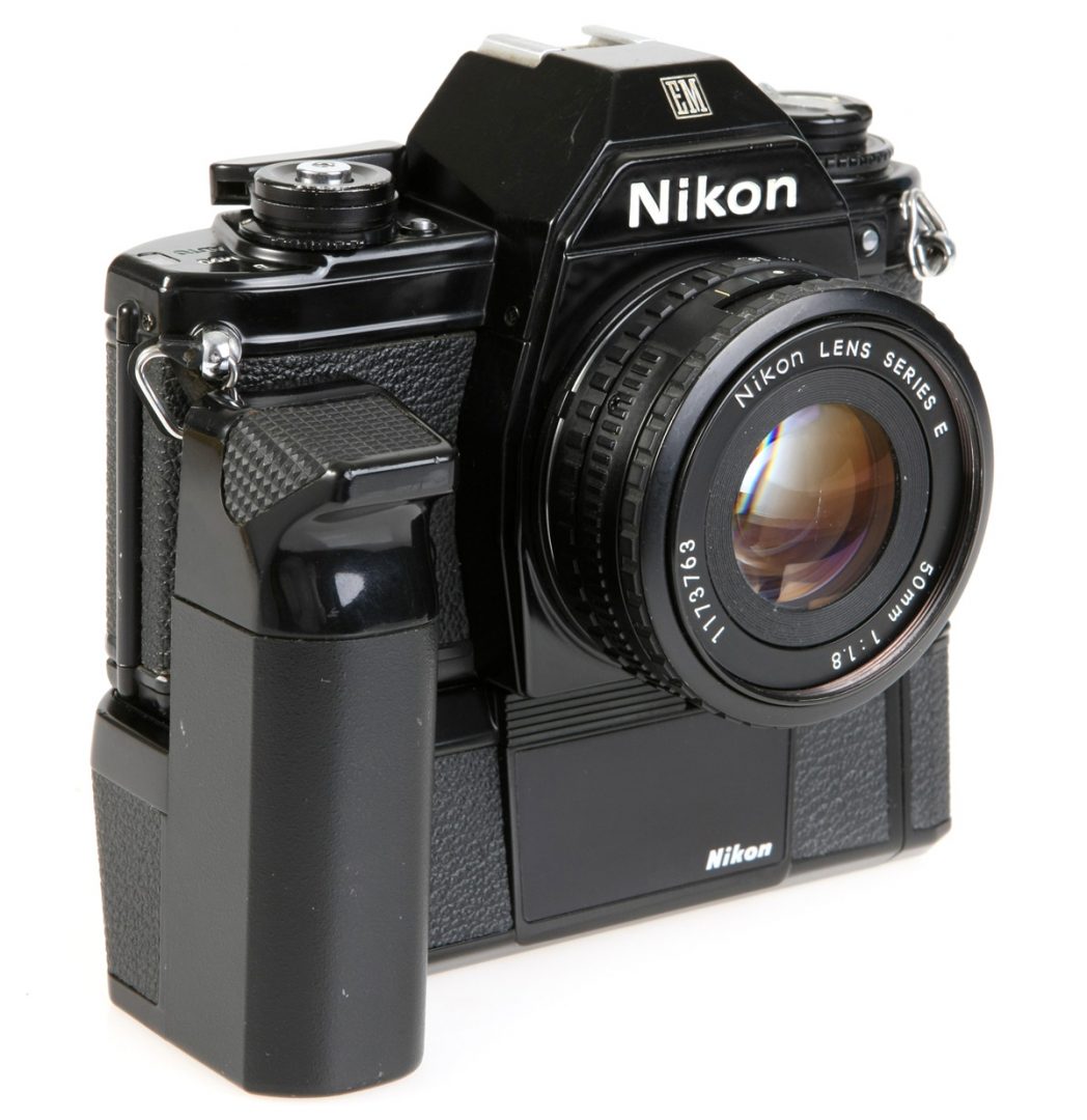 Nikon EM Camera