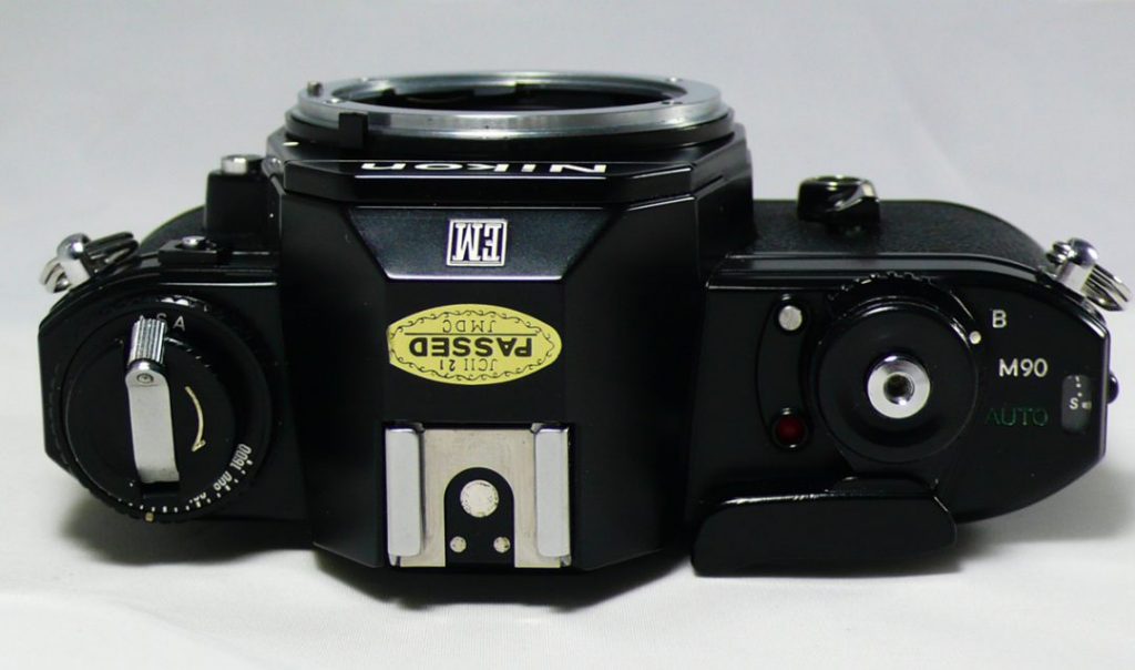 Nikon EM Camera