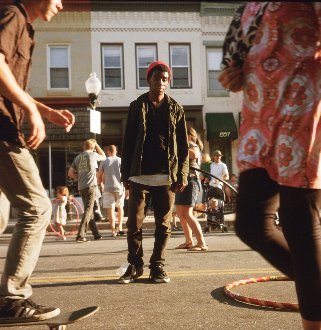 Baltimore Street Photographer