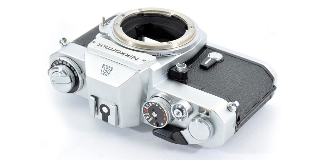 Nikon Nikkormat Cameras