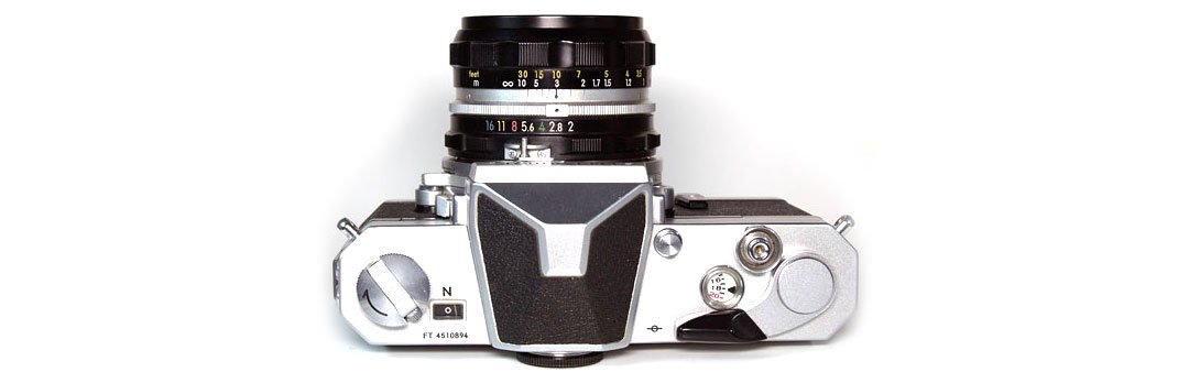 Nikon Nikkormat Cameras