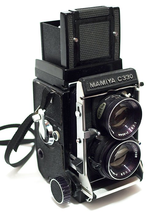 Mamiya C330 TLR will actually more than hold it's own with the TLR crowd.