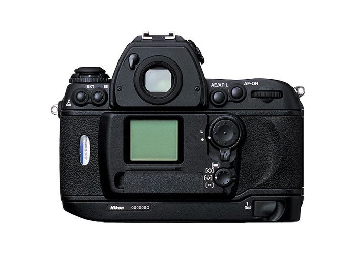 Nikon F6 is a camera I often discount as just Nikon king film camera.