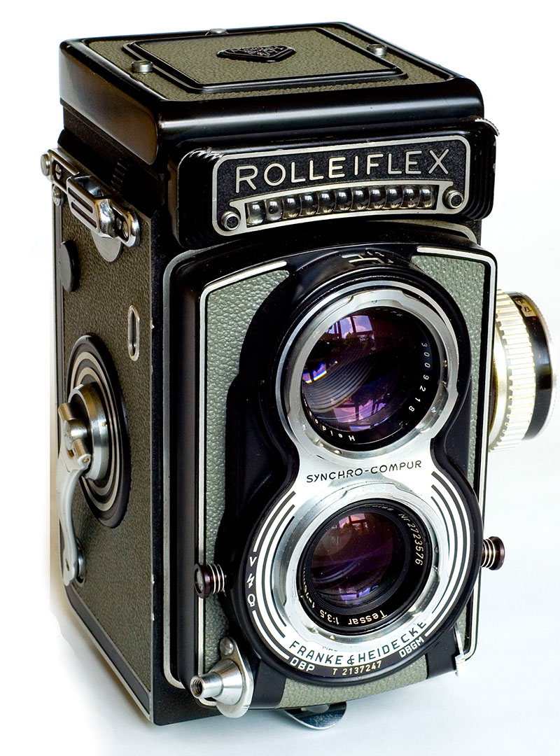 Rolleiflex 3.5