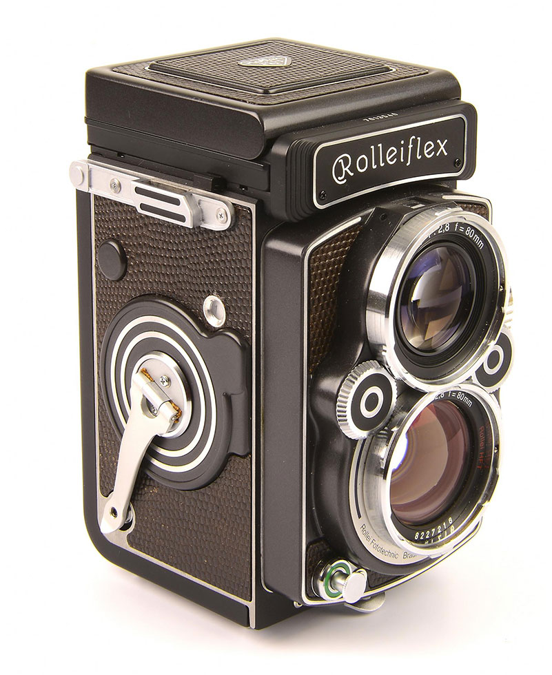 Rolleiflex FX