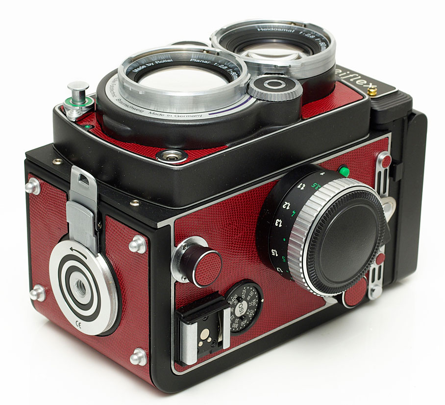 Rolleiflex 