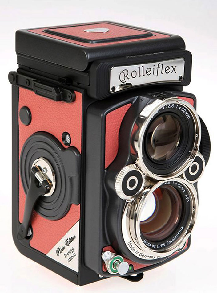 Rolleiflex 