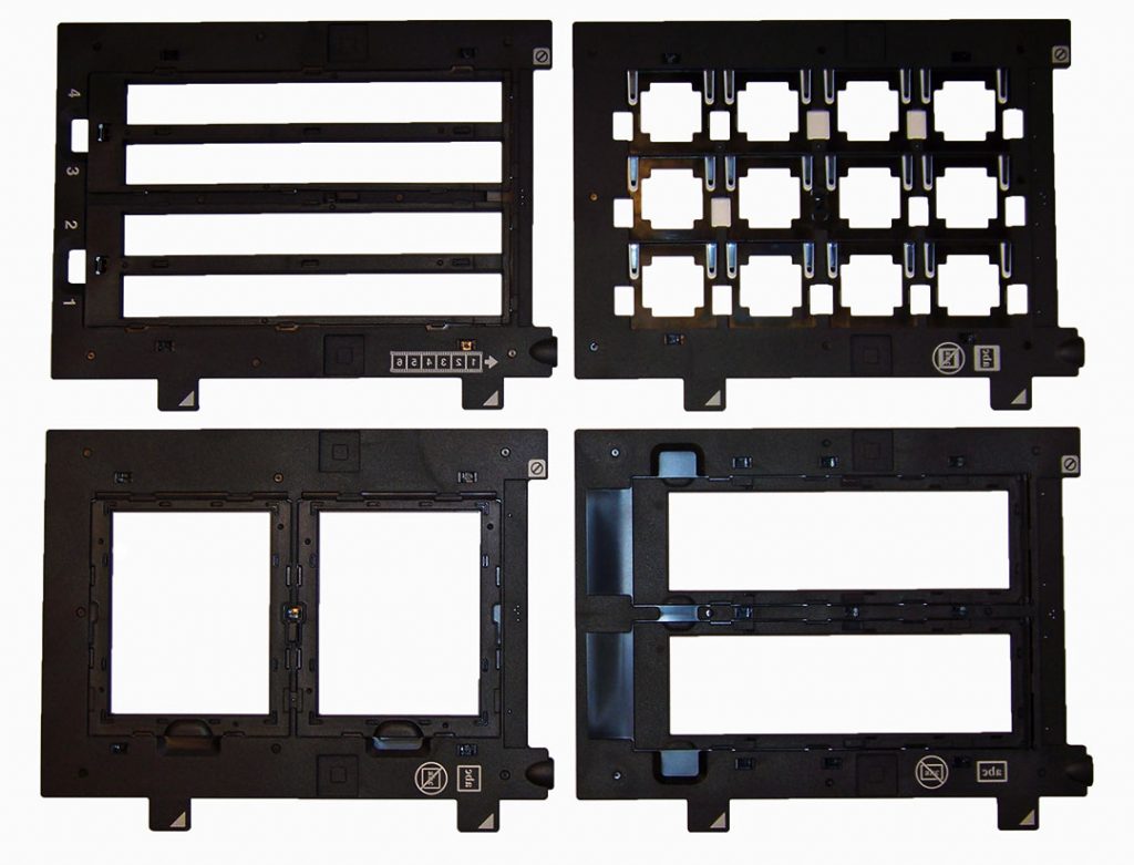 V750 Film Holders