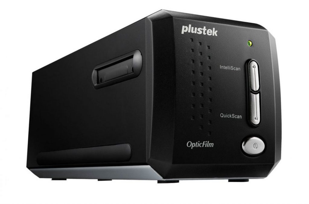 Plustek Film Scanner