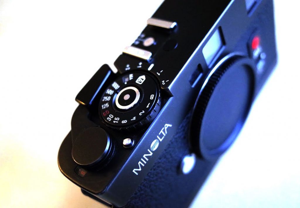 Minolta Rangefinder