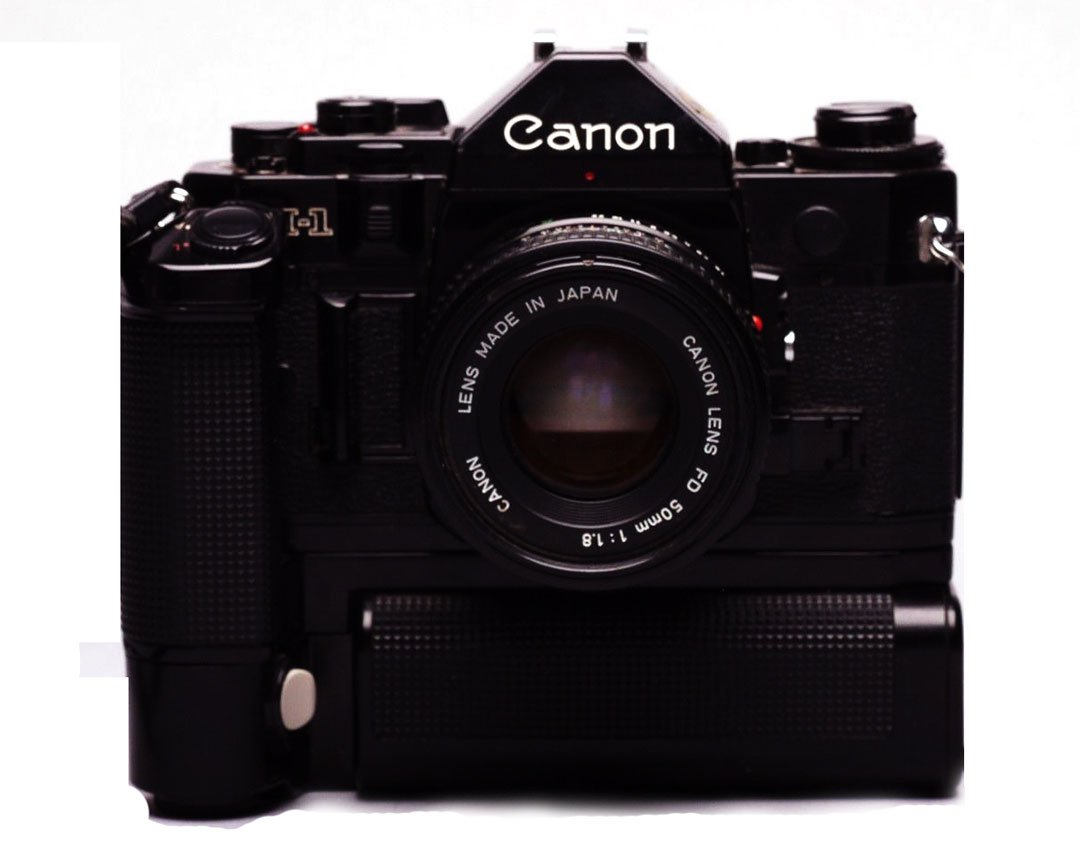Canon A Series camera was Canon trying to get bigger market share.. Canon A Series camera was Canon trying to get bigger market share..