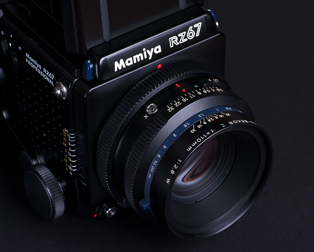 Mamiya RZ67