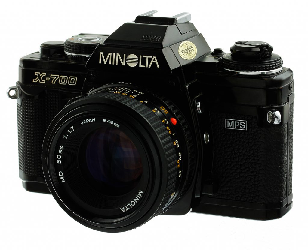 Minolta X-700