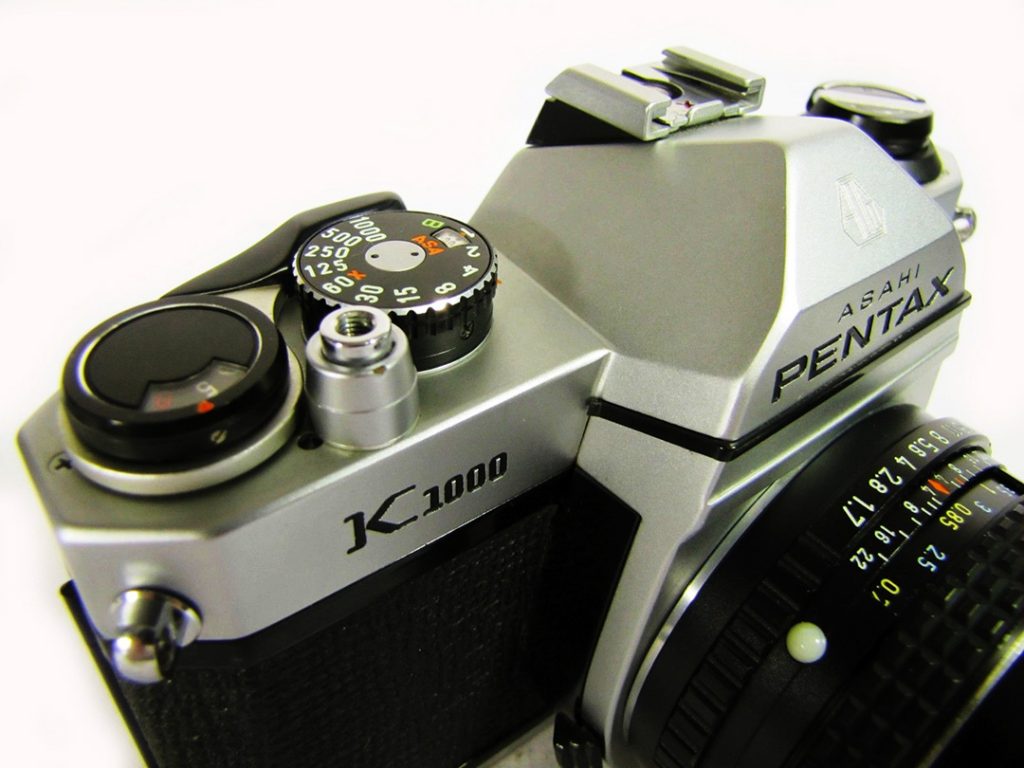 Pentax K1000