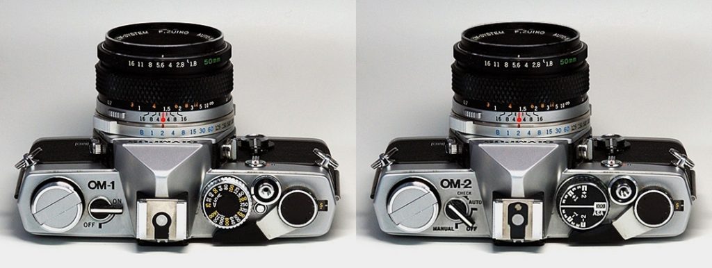 Some say the Olympus OM-2 was the most underrated SLR of all time