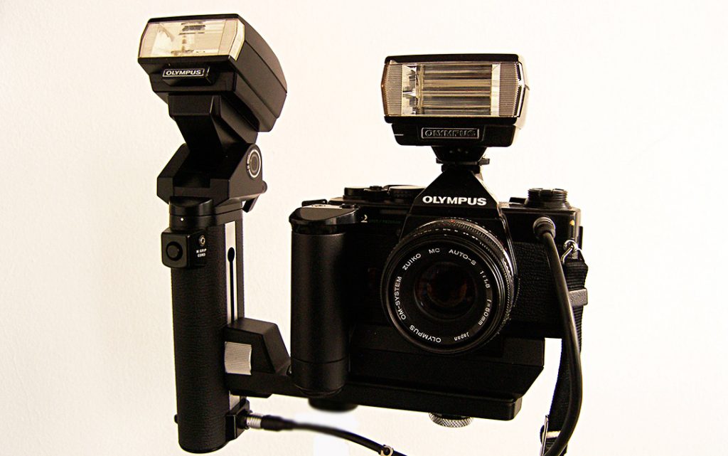 Olympus Flash