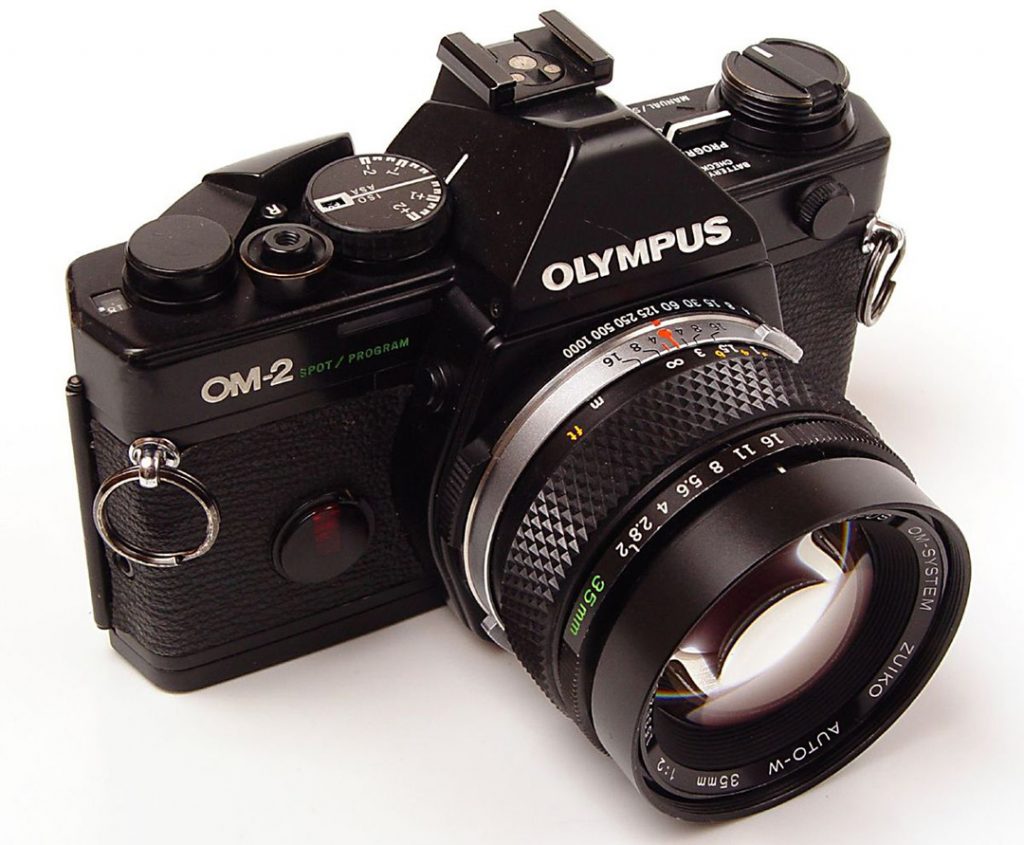 Olympus OM-2