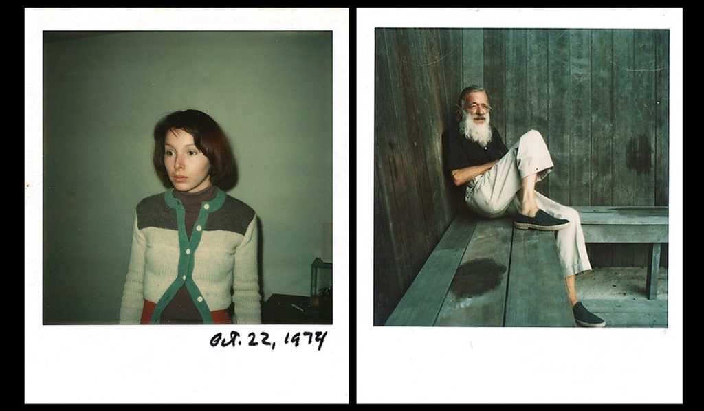 Walker Evans POLAROIDS アート・デザイン・音楽