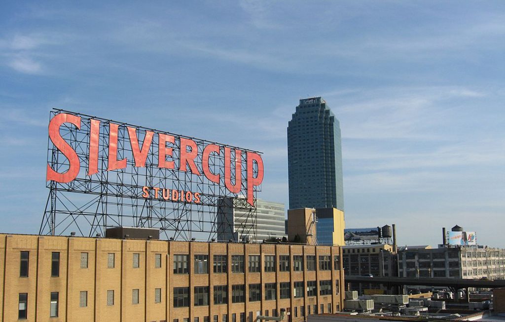 Silvercup Studios