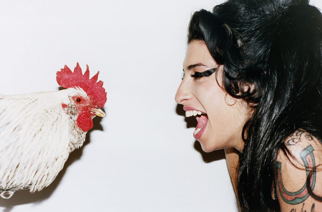 Amy Winehouse