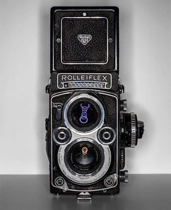 Rolleiflex TLR