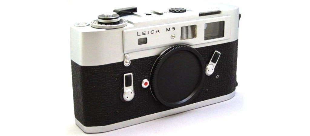 Leica M5