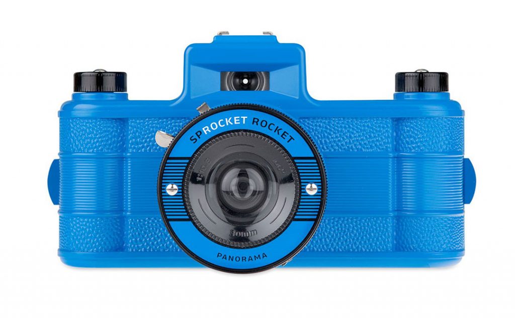 Lomography Sprocket Rocket