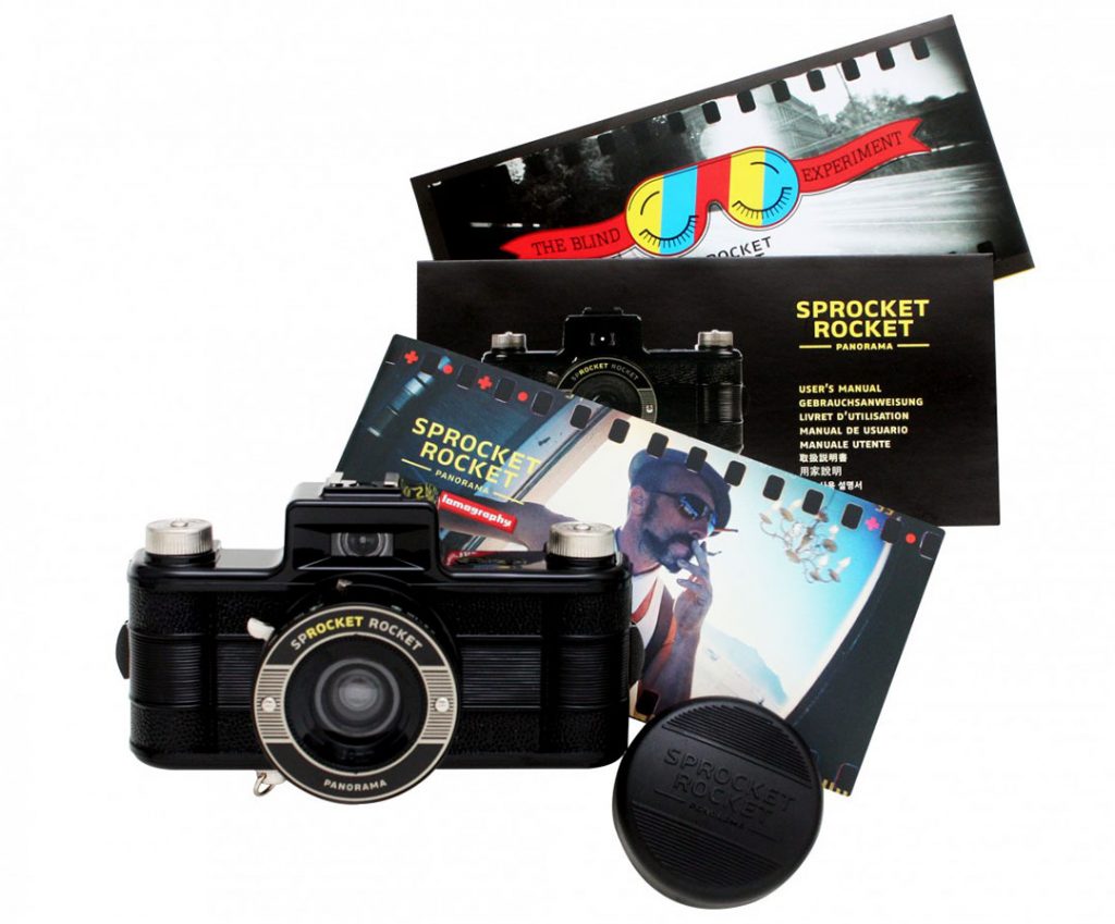 Lomography Sprocket Rocket